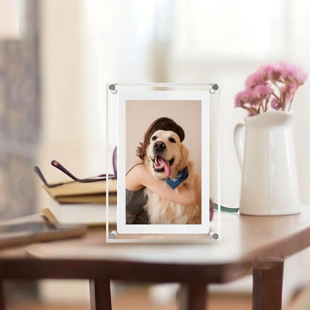 LumiFrame™ Digital Memory Frame