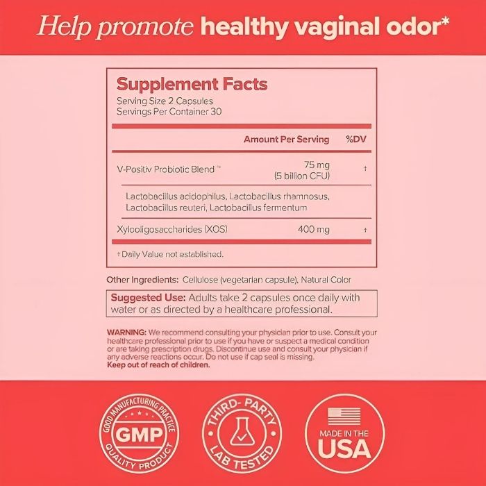 URO™ - Women's Probiotics