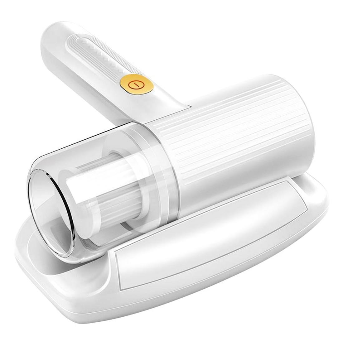 Cordless UV Mattress Vacuum & Mite Remover, Handheld Fabric Sterilizer & Deep Cleaner