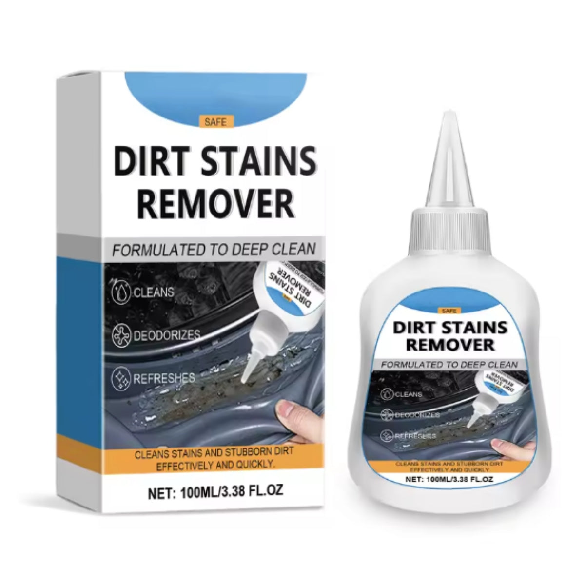 Dirt Stains Remover