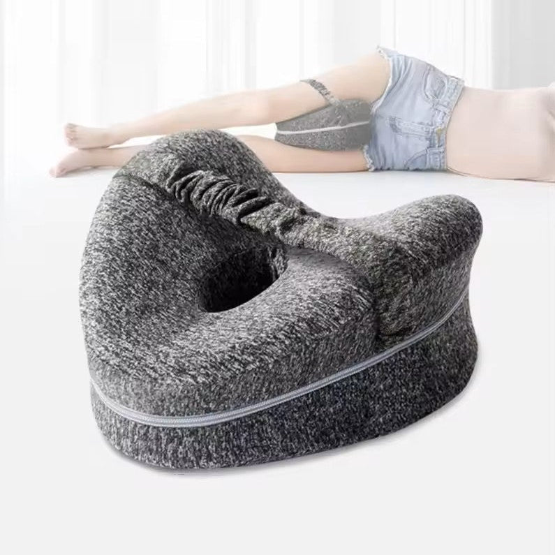 Memory Foam Leg Pillow for Sciatica Relief