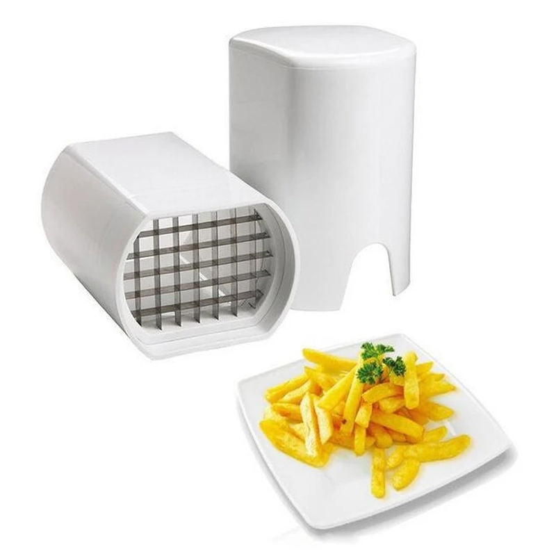 Stainless Steel French Fry Cutter