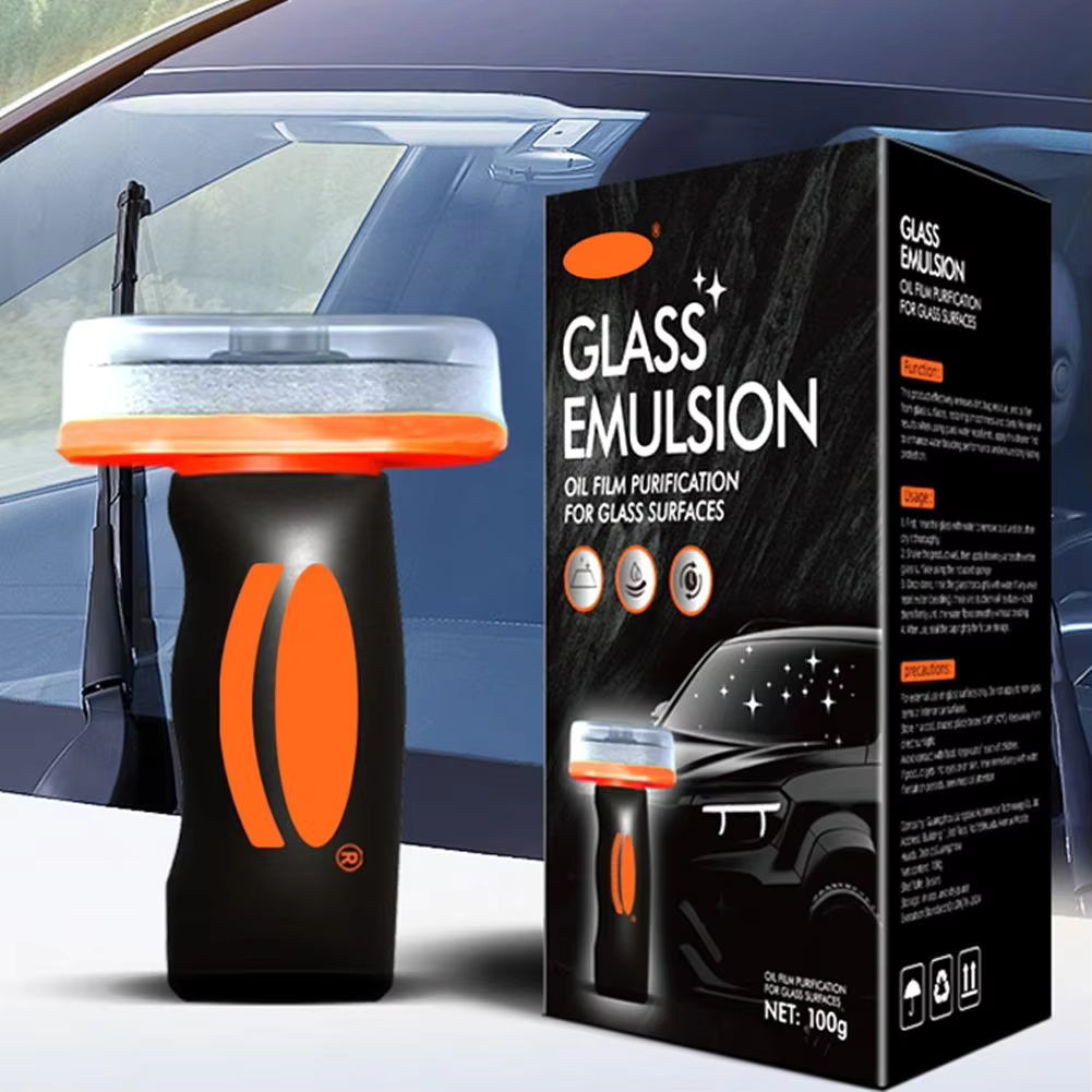 Ultra-Clear 2-in-1 Oil Film Remover