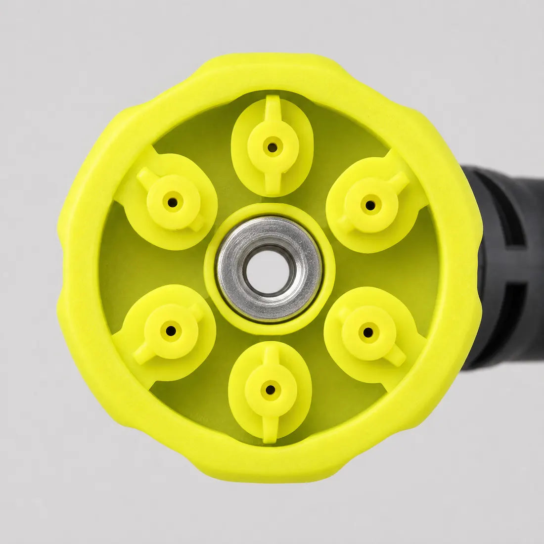 Pomence six-in-one rotating nozzle