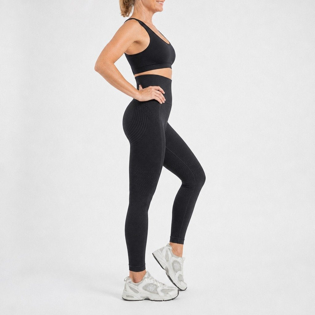 Pomence™ 3D Textured Anti-Cellulite Leggings