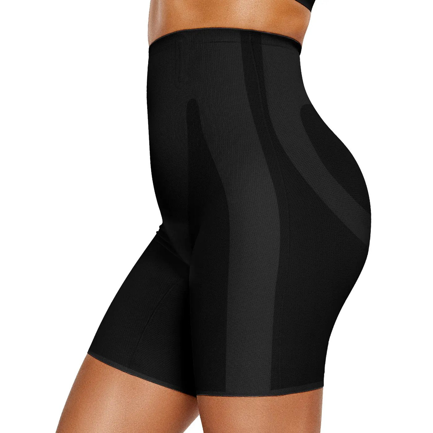 Pomence Women's Tummy Control Shapewear Shorts