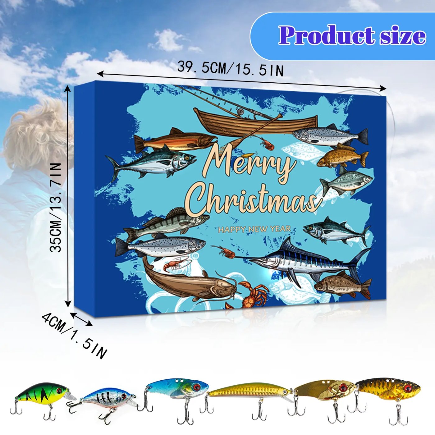 Product size: 39.5 x 35 x 4 cm, 15.5 x 13.7 x 1.5 in