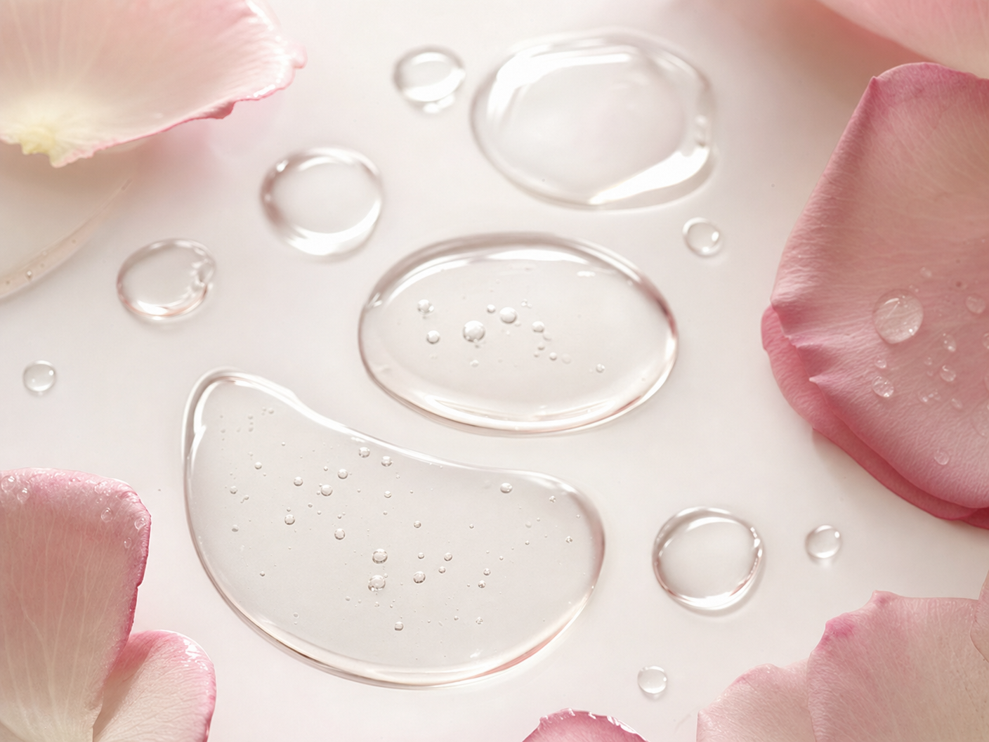 Hyaluronic Acid hydration drops