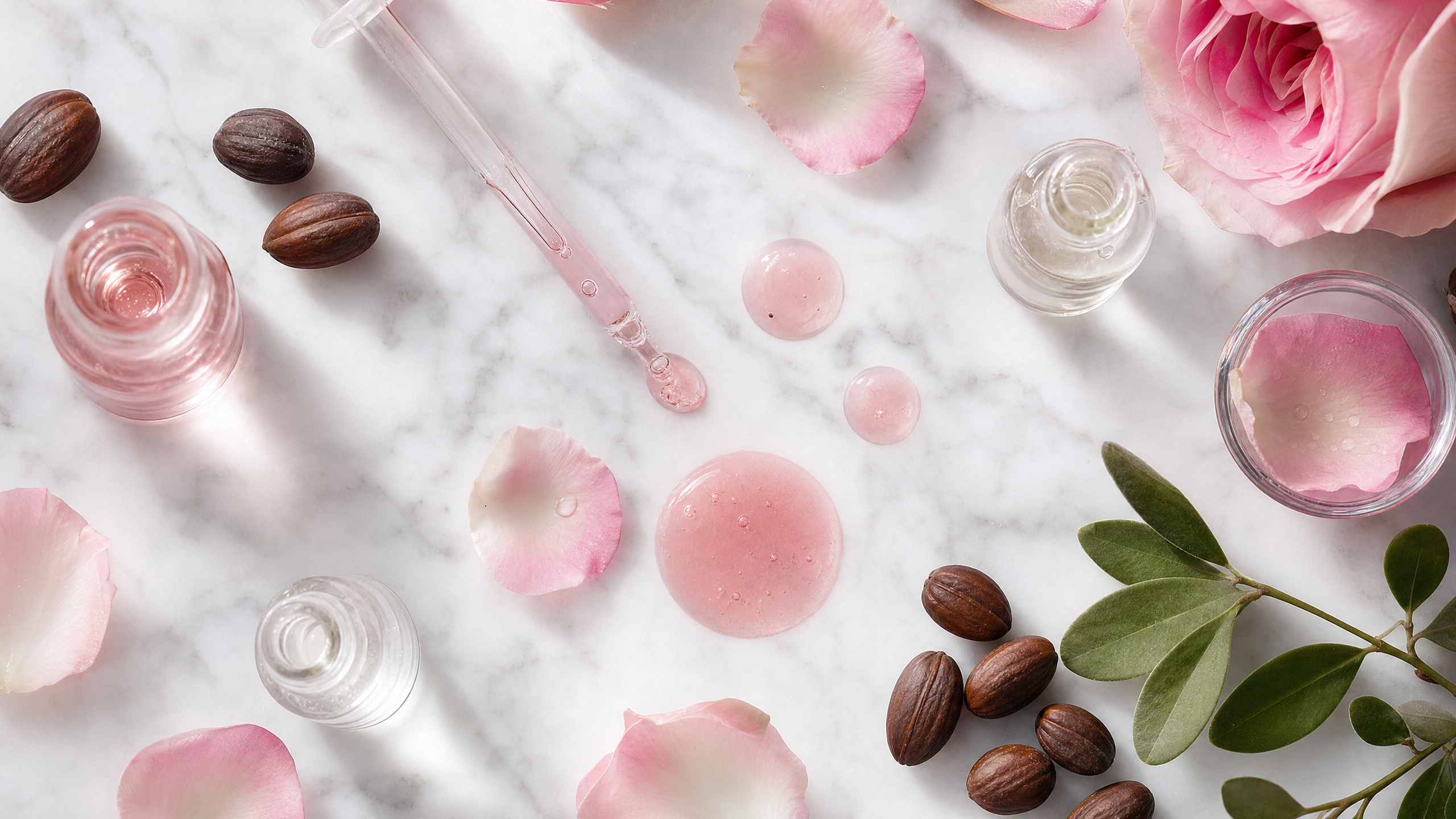 Peptide lip treatment clinical actives