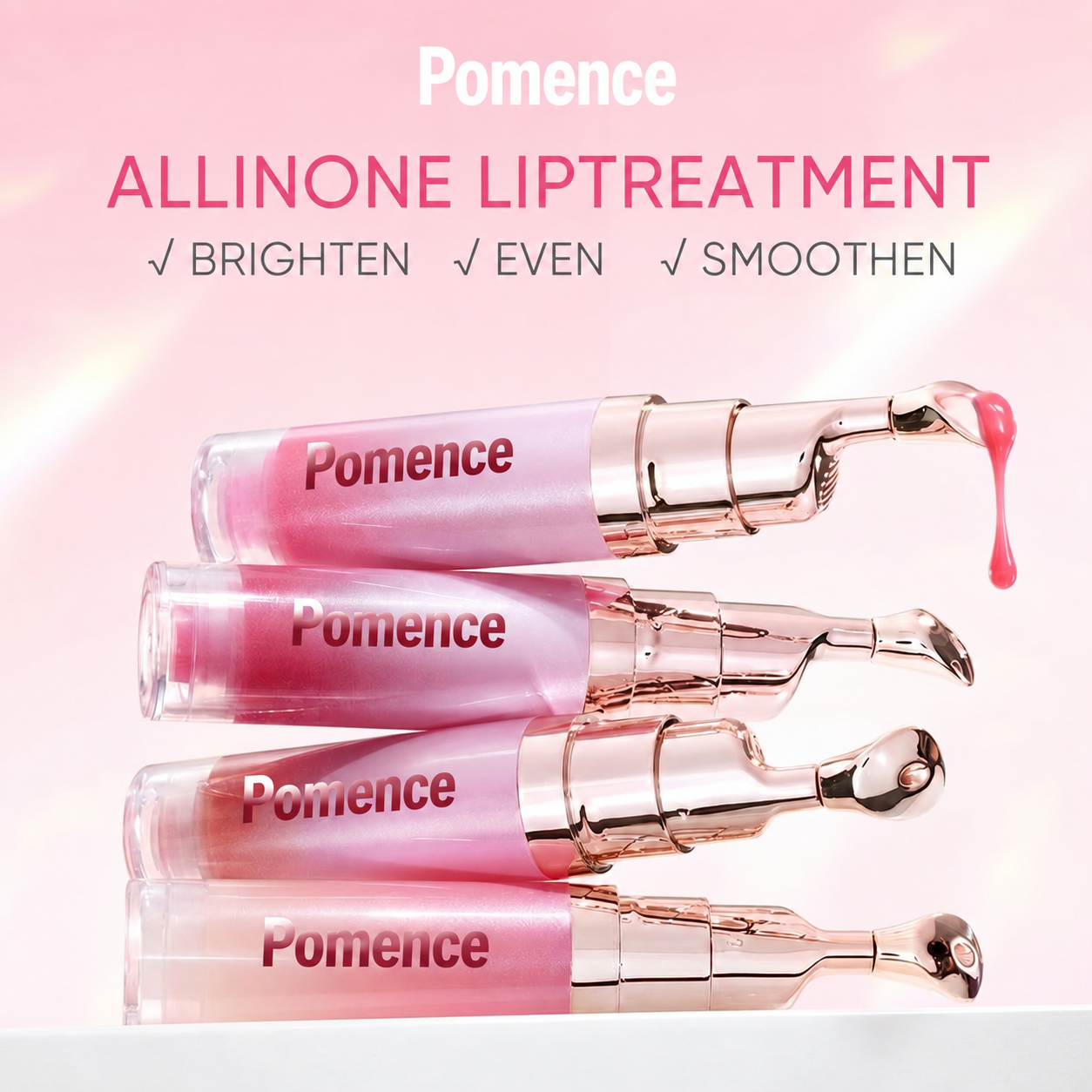Pomence Brightening Lip Serum