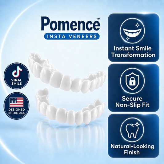 Pomence Insta Veneers