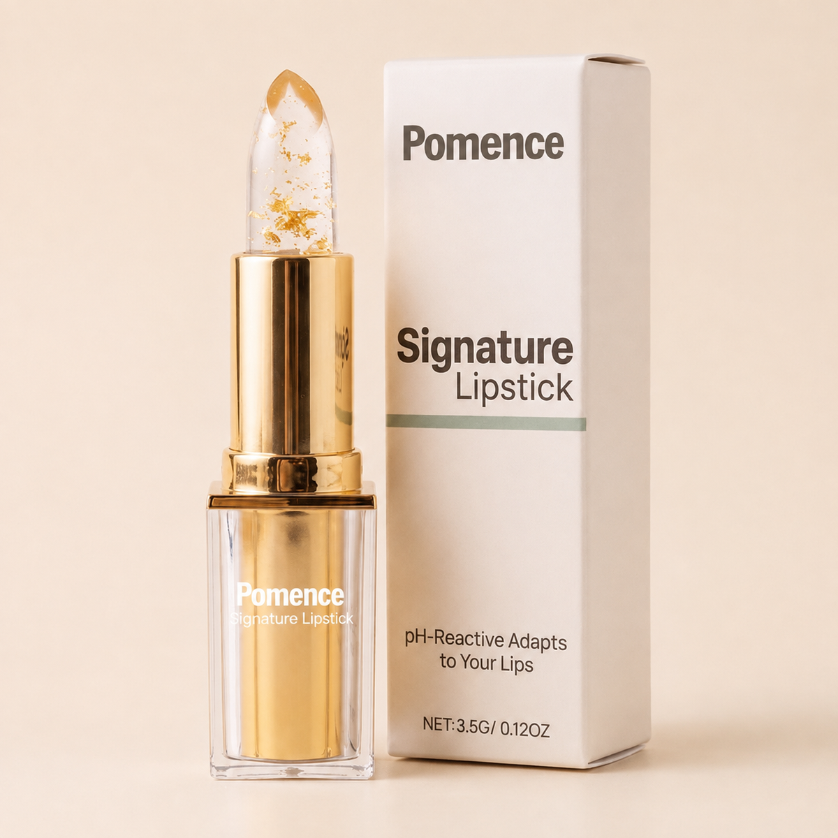 Pomence Signature Lipstick