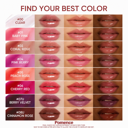 Pomence Brightening Lip Serum