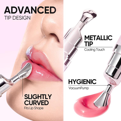 Pomence Brightening Lip Serum