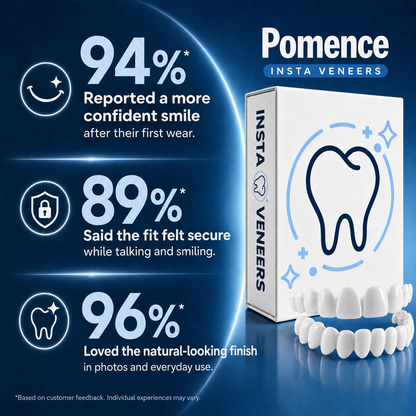 Pomence Insta Veneers