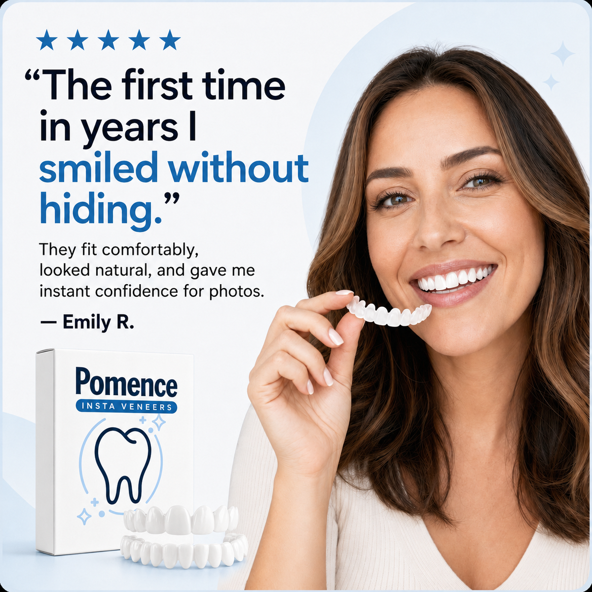 Pomence Insta Veneers
