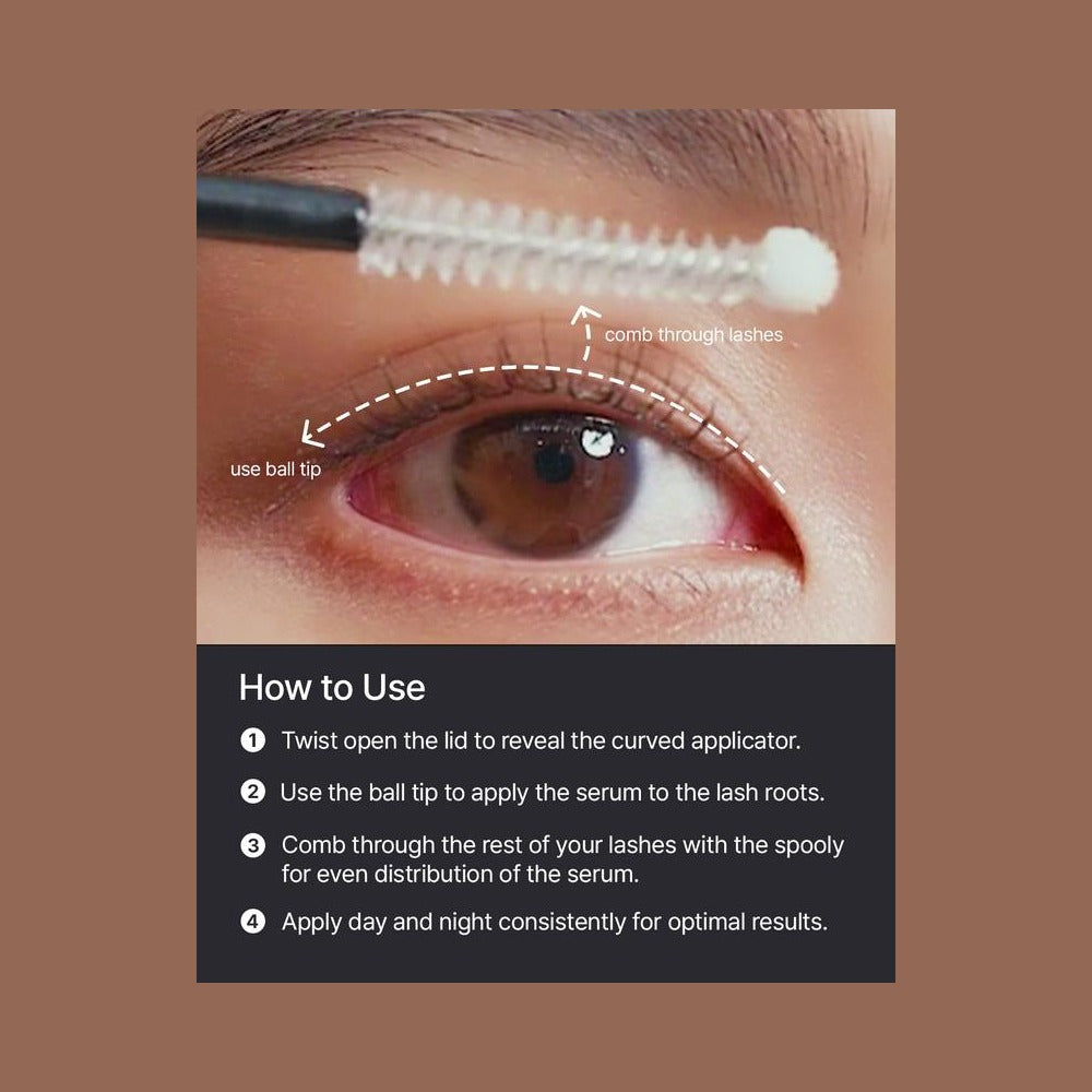 Pomence Eyelash Growth Serum
