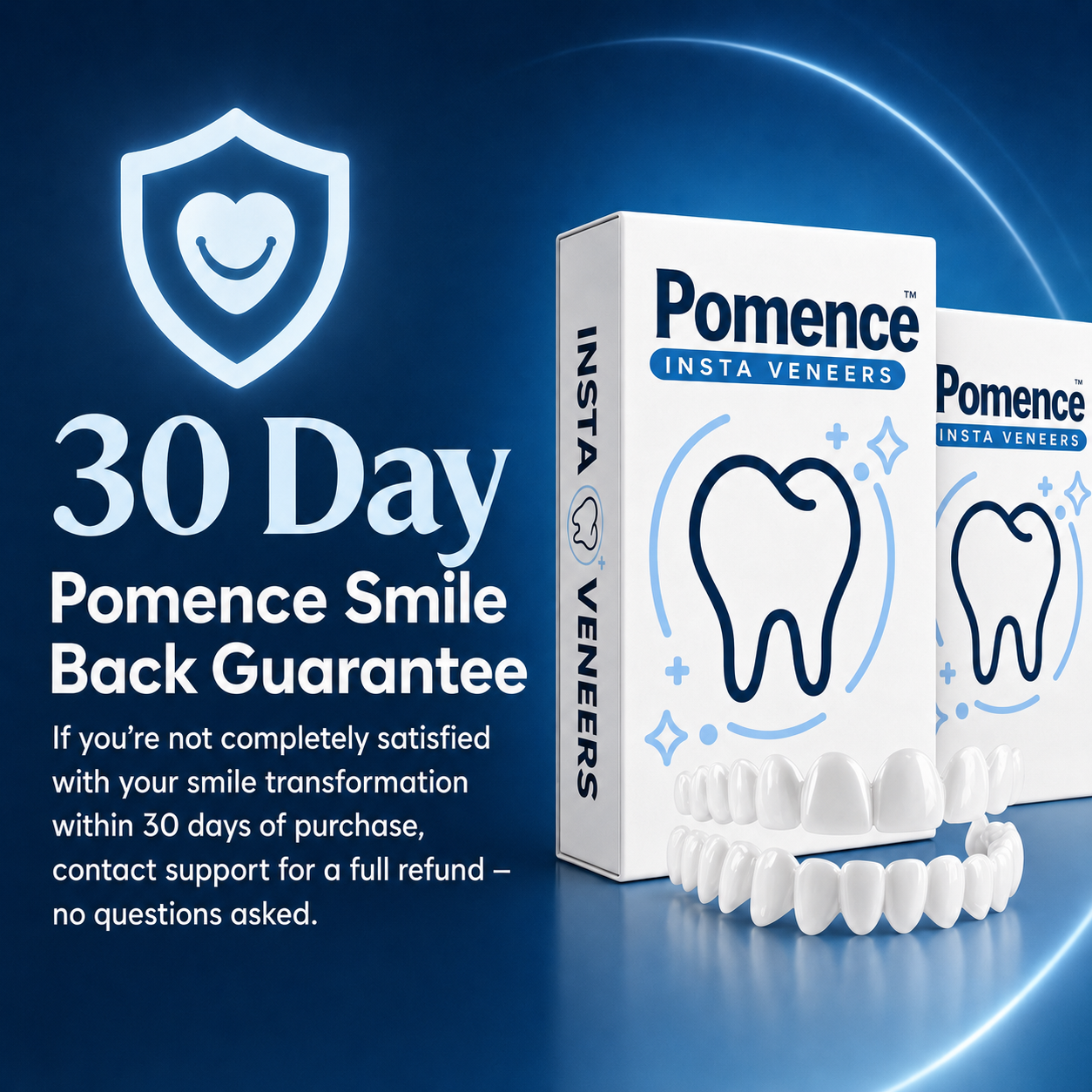Pomence Insta Veneers