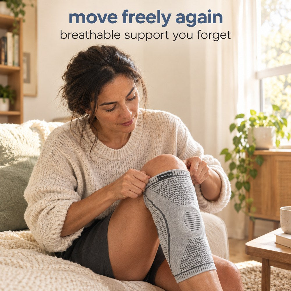 Pomence™ Compression Knee Sleeve