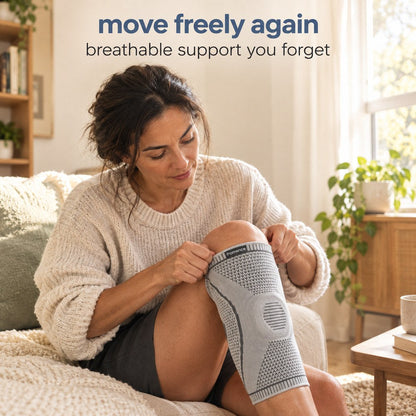 Pomence™ Compression Knee Sleeve