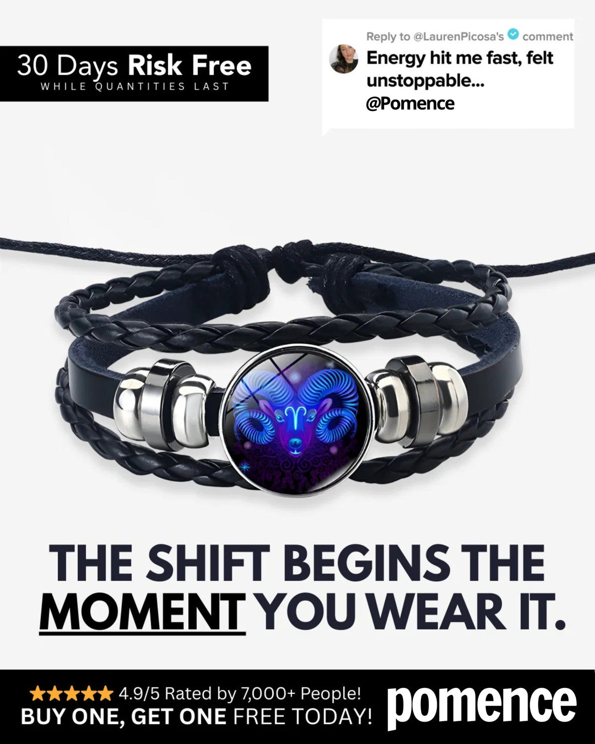 Spirit Amulet Bracelets