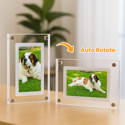 LumiFrame™ Digital Memory Frame