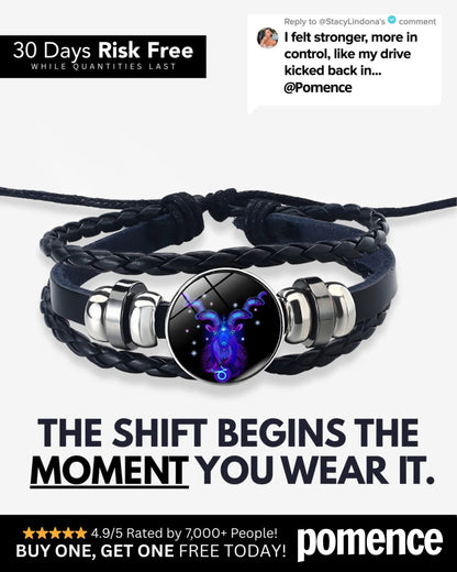 Spirit Amulet Bracelets