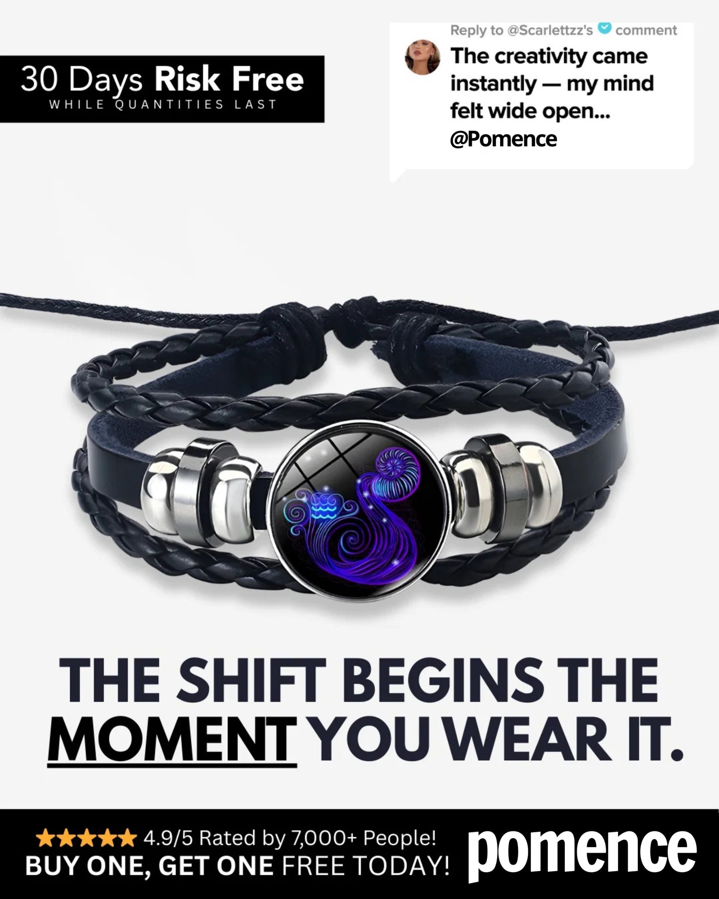 Spirit Amulet Bracelets