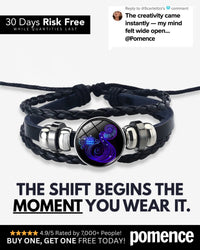 Aquarius Spirit Bracelet