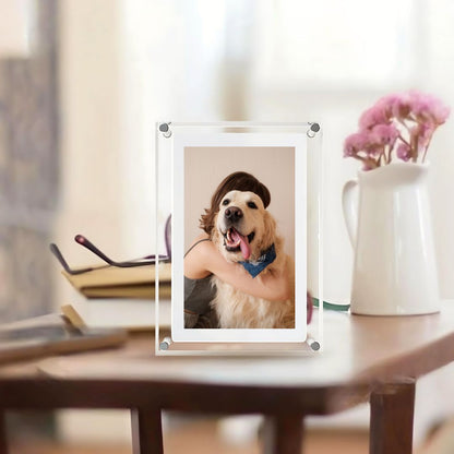 LumiFrame™ Digital Memory Frame