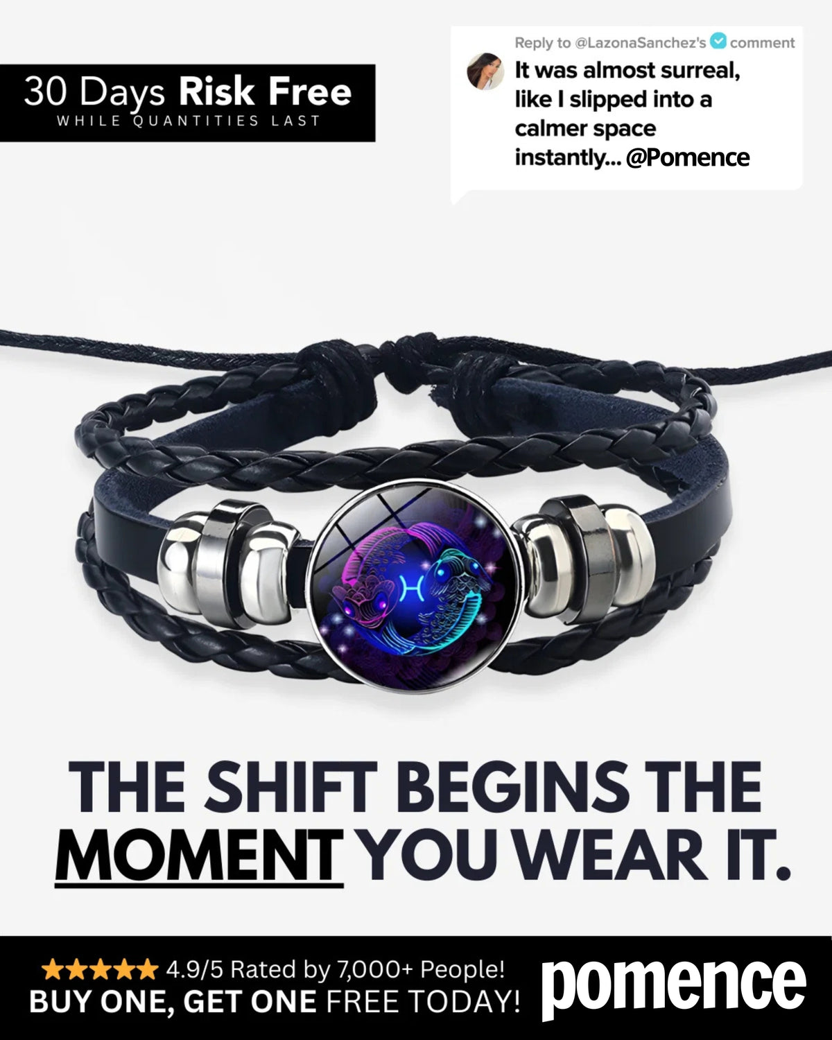 Spirit Amulet Bracelets
