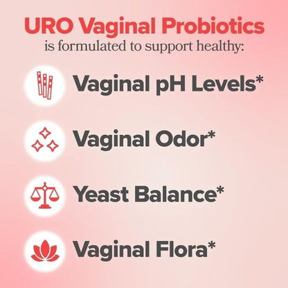 URO™ - Women's Probiotics