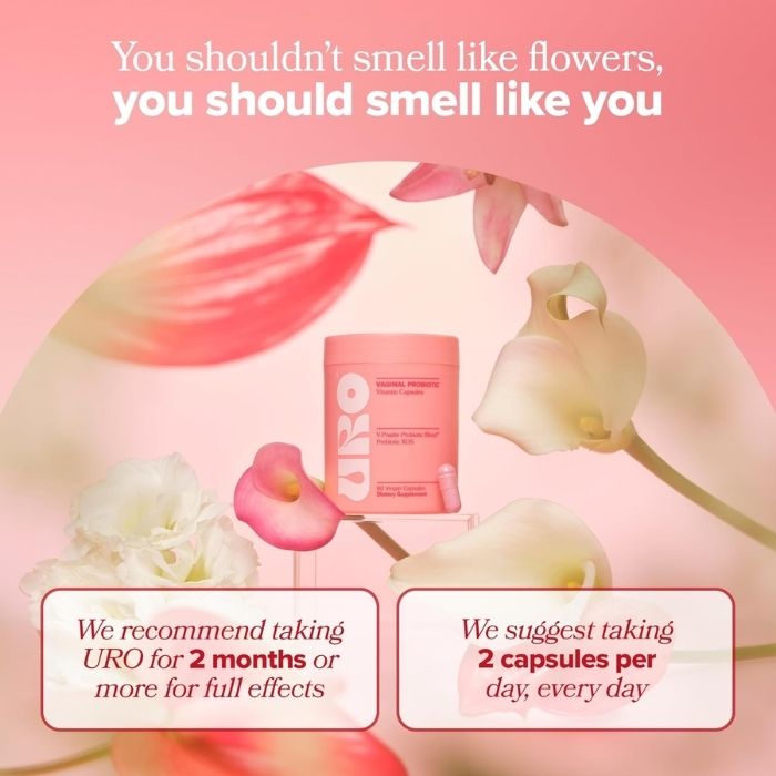 URO™ - Women's Probiotics