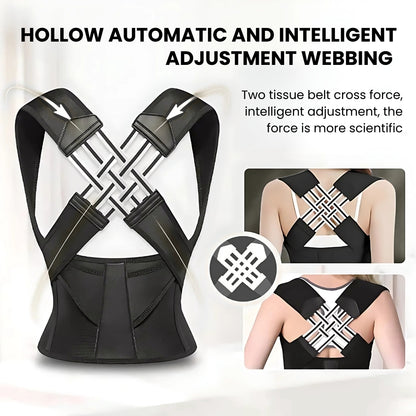 FigureFix™ Posture Corrector