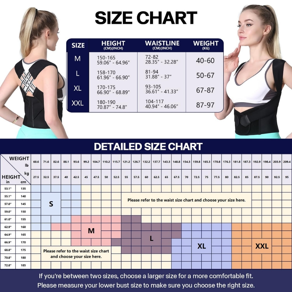 FigureFix™ Posture Corrector
