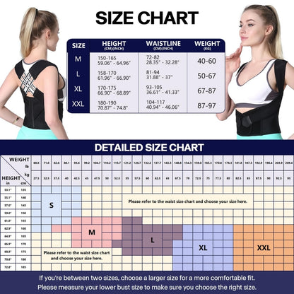 FigureFix™ Posture Corrector