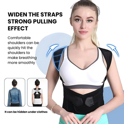 FigureFix™ Posture Corrector