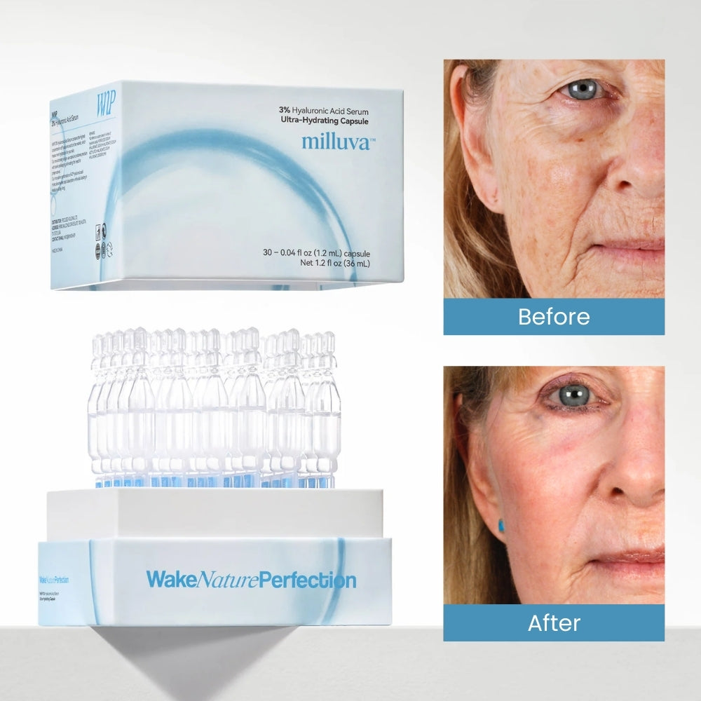 Milluva™ 3% Hyaluronic Acid Serum