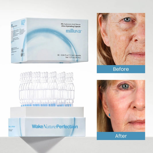 Milluva™ 3% Hyaluronic Acid Serum