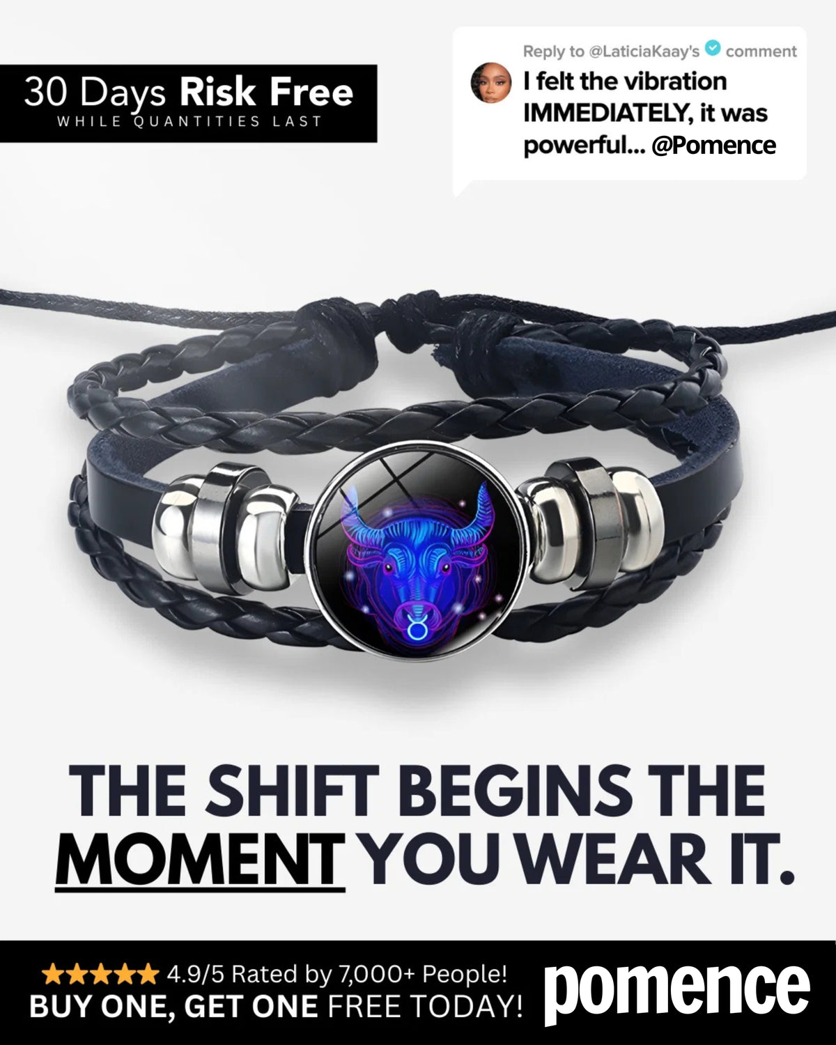 Spirit Amulet Bracelets