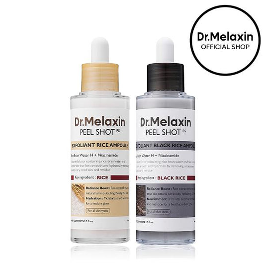Dr.Melaxin™ Peel Shot Glow Bundle