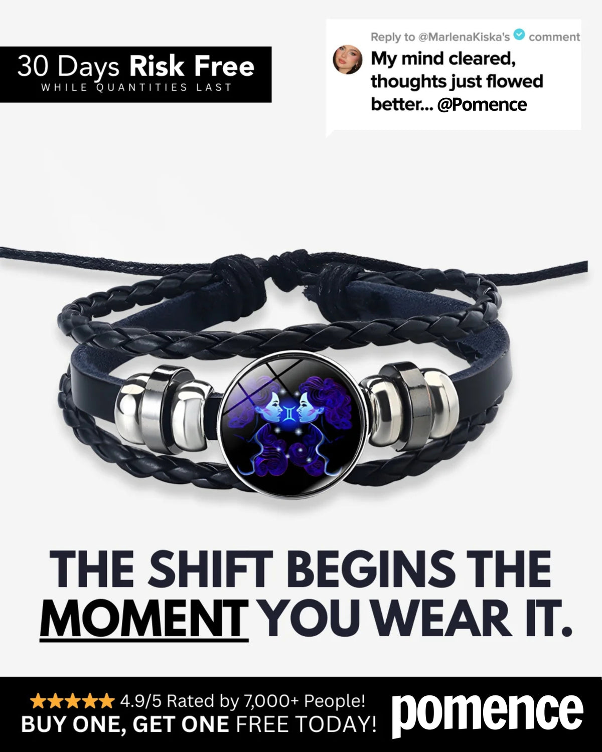 Spirit Amulet Bracelets
