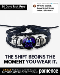 Gemini Spirit Bracelet