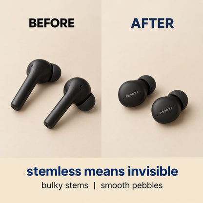 Pomence™ Ultra-Light Wireless Earbuds — slot3