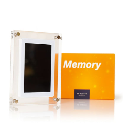 LumiFrame™ Digital Memory Frame