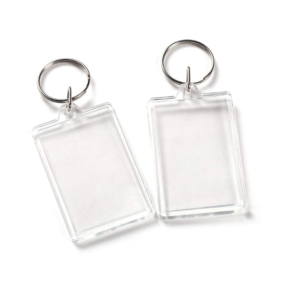 FREE Keychain Picture Holder Set