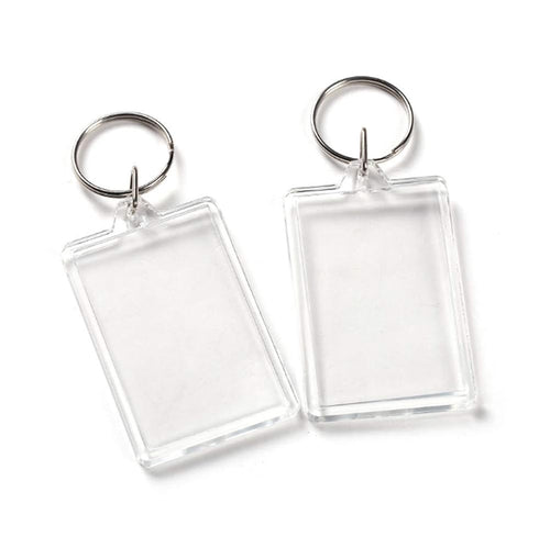 FREE Keychain Picture Holder Set