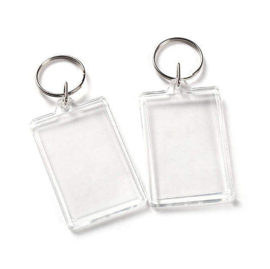 FREE Keychain Picture Holder Set