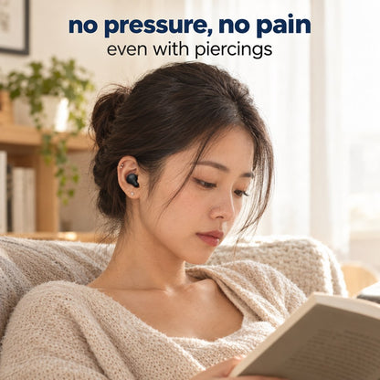 Pomence™ Ultra-Light Wireless Earbuds — slot2