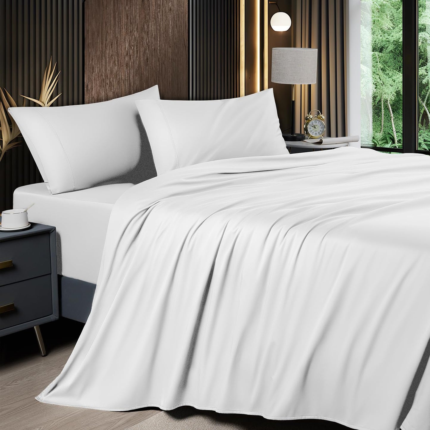 Bambu Sleep™ Bamboo Sheets Set